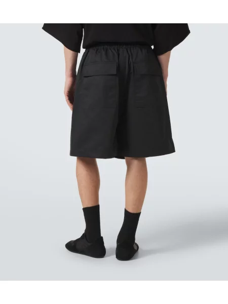 Bermude Rick Owens negru