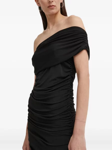 Rochie Day Birger Et Mikkelsen drapată de costum negru