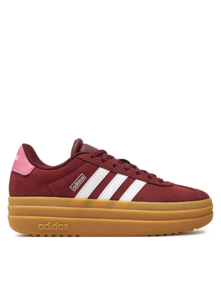 Poltopánky Adidas biela