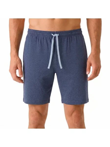 Pantaloni Boss albastru