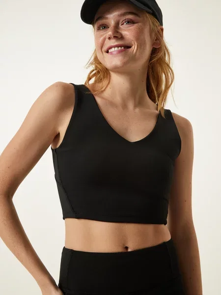 Sutien Happiness İstanbul negru