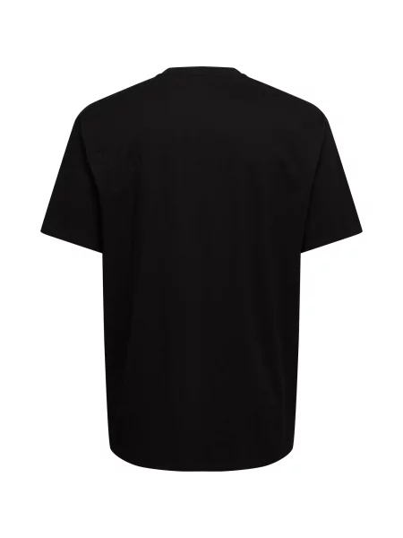 Urban Classics Big & Tall Tricou negru