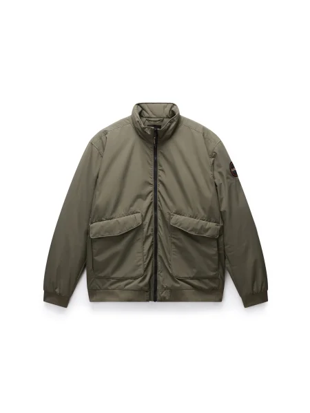 NAPAPIJRI Prijelazna jakna A-Giovi maslinasta zelena