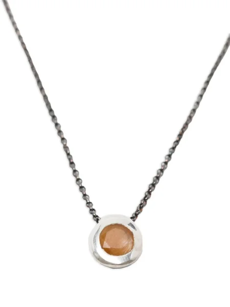 Ogrlica Rosa Maria srebrena