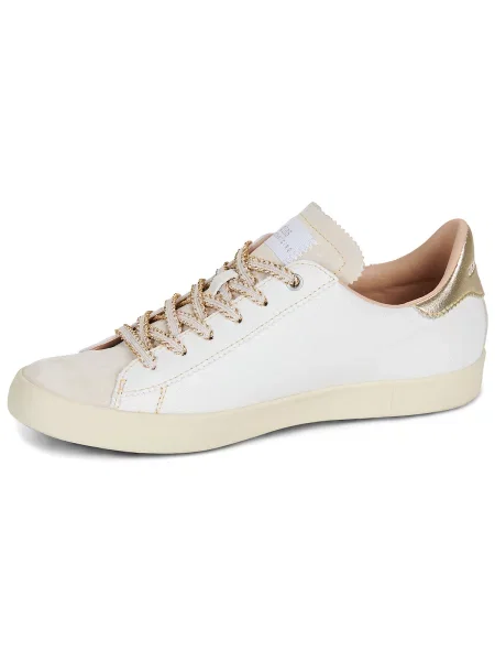 Tenisky 0-105 biela