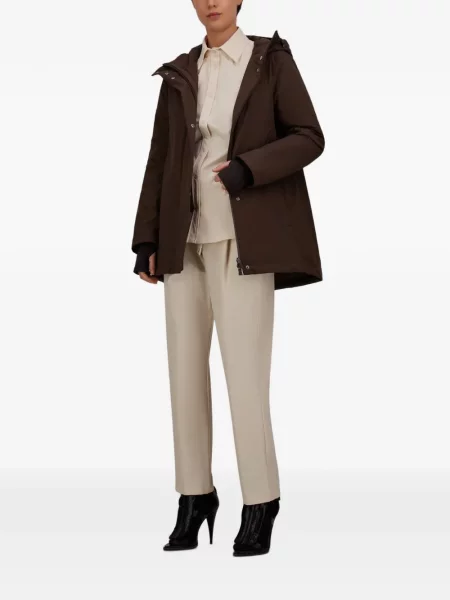 Pantaloni Herno cu cordon