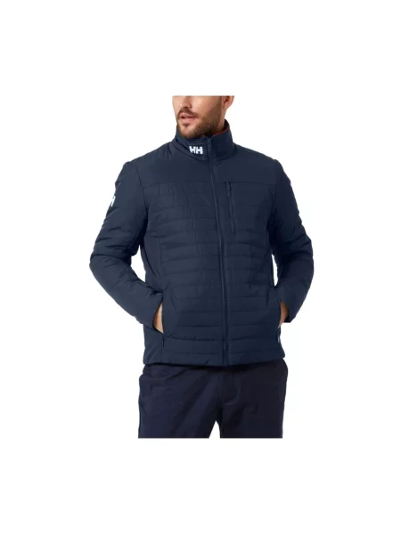 Kurtka Helly Hansen niebieska