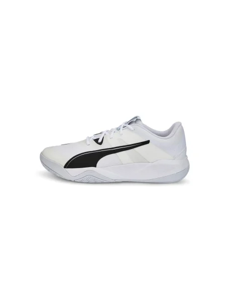 Pantofi Puma alb