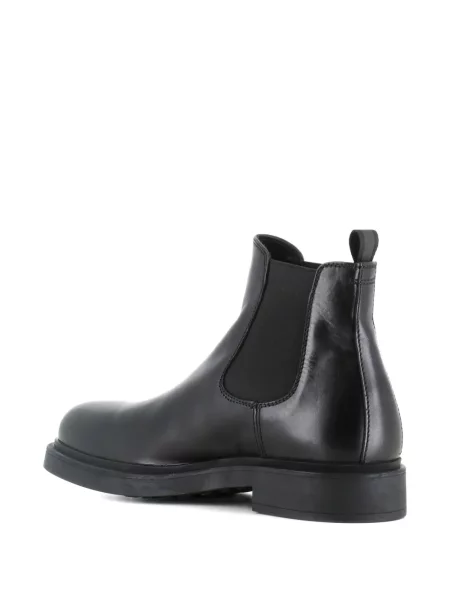 Botine chelsea Officine Creative negru