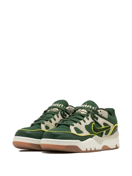 Sneakerși Jordan verde