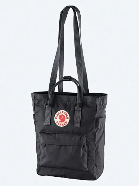 Сумка Fjallraven черная