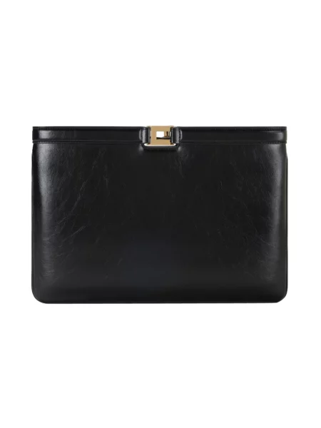 Kopertówka Elisabetta Franchi czarna