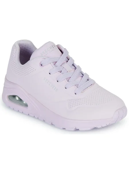 Pantofi Skechers violet