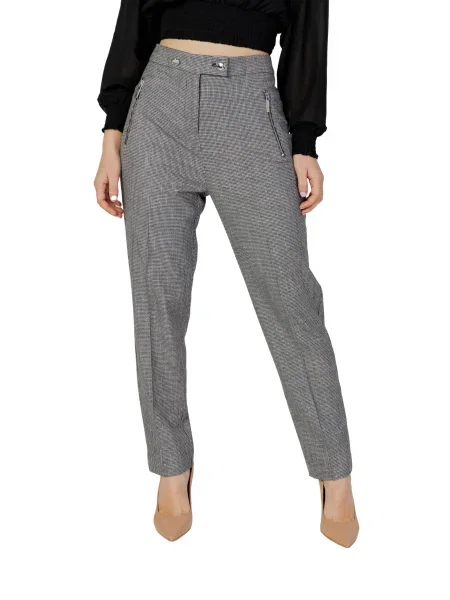 Pantaloni Morgan De Toi negru