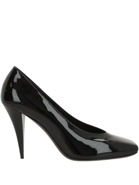 Pantofi cu toc Givenchy din piele negru