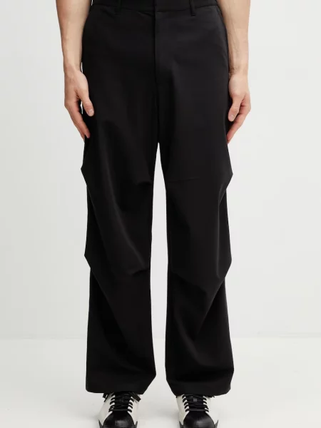 Filling Pieces Drapy Pants pantaloni cu vâscoză bărbați