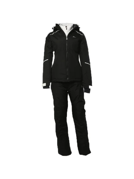 Pantaloni Peak Mountain negru