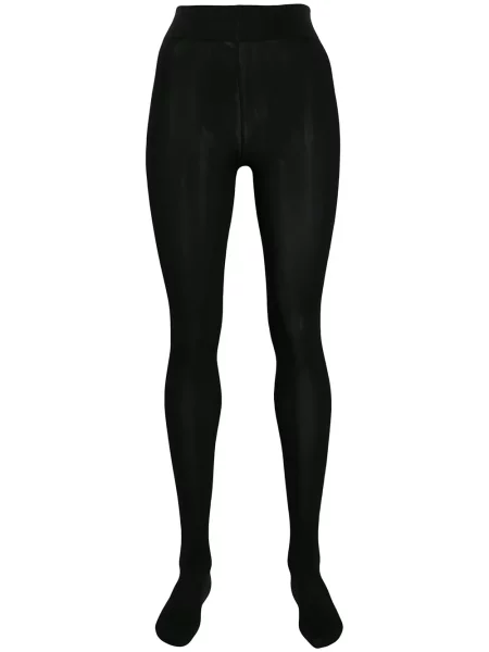 Dresuri Wolford de catifea negru