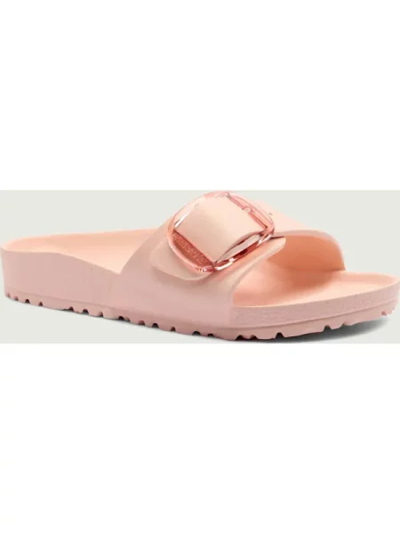 Csatos papucs Birkenstock rózsaszín