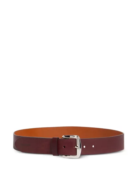 Cu centură curea Dsquared2 maro