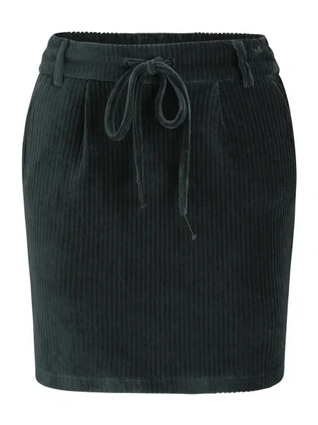 ONLY Fustă ONLPOPTRASH smarald verde