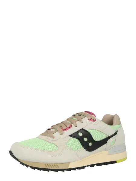 Sneakerși Saucony negru