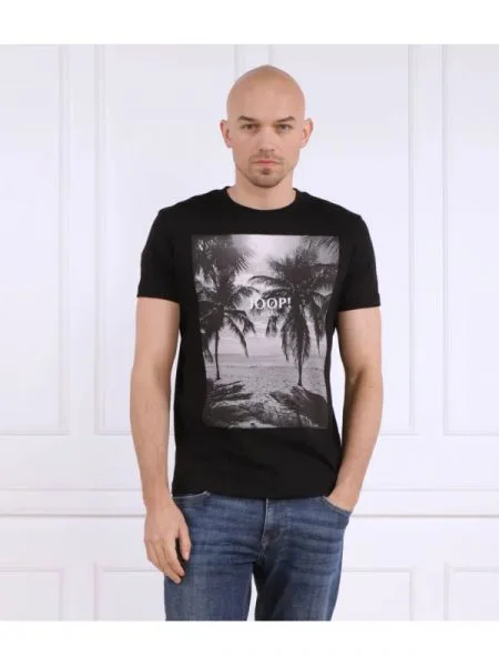 Joop! Jeans Tricou negru