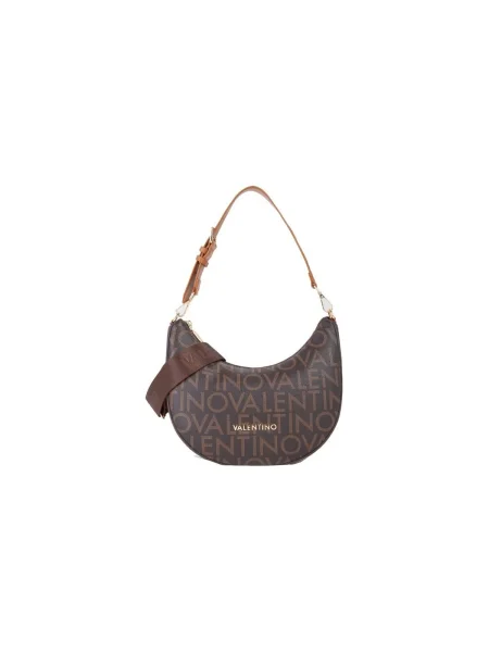 Geanta crossbody Valentino maro