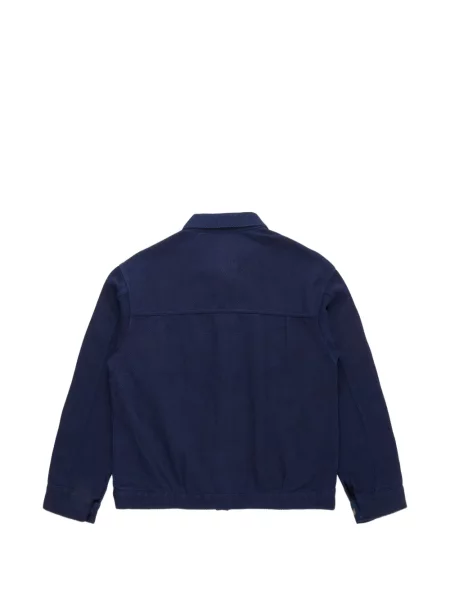 Geacă Blue Blue Japan albastru