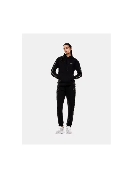 Trening Emporio Armani Ea7 negru
