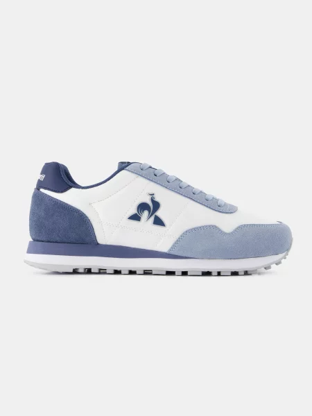 Sneakersy damscy Le Coq Sportif Astra białe