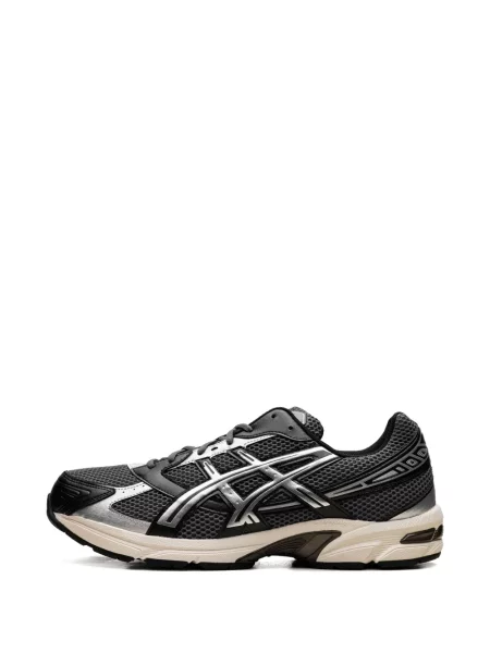 Sneakerși Asics gri