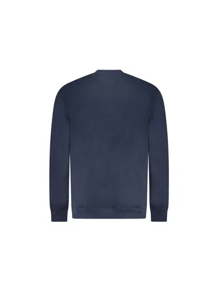 Mikina Tommy Hilfiger modrá