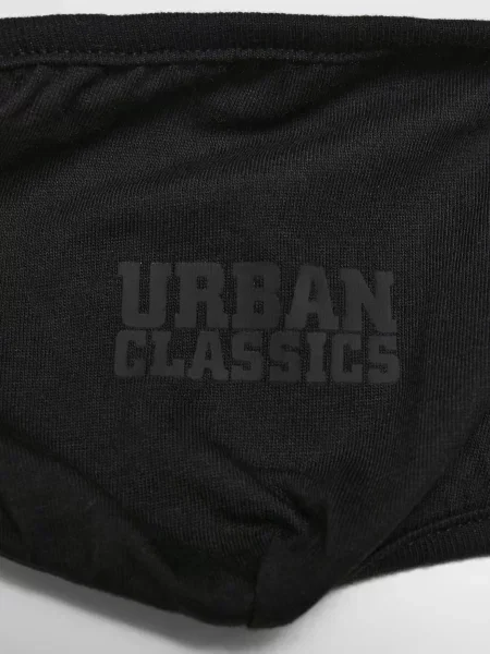 Urban Classics Kendő fekete