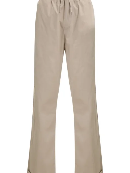 DEF Chino kalhoty písková