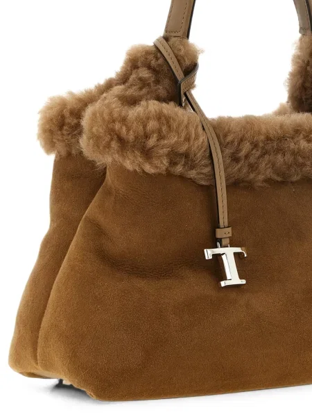 Avikailio shopper rankinė Tod's ruda