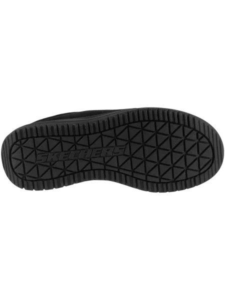 Félcipo Skechers fekete