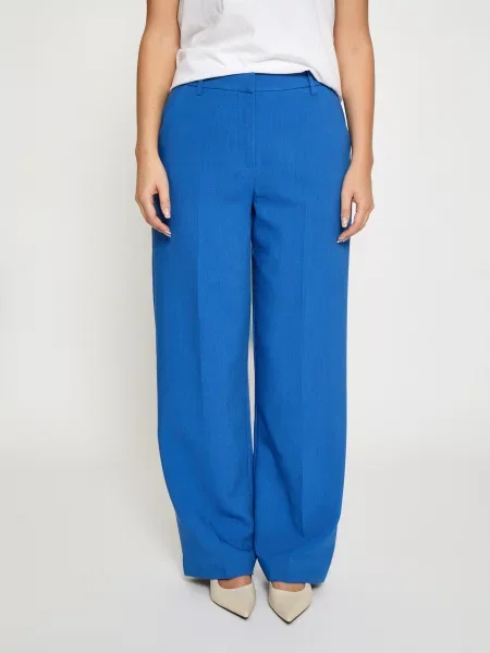 Peppercorn Pantaloni Delia' albastru