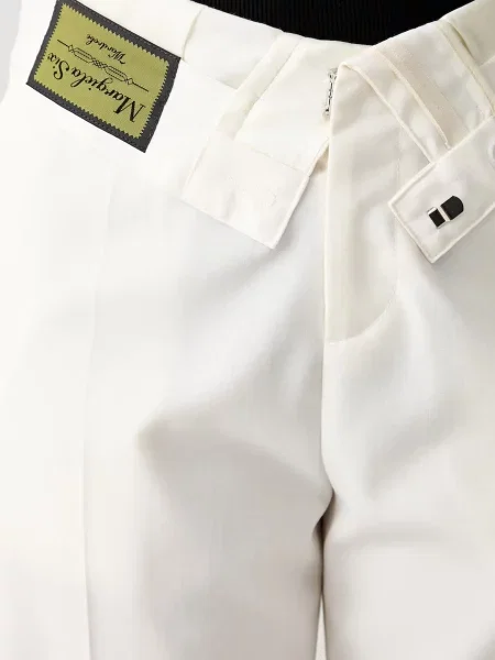Брюки Mm6 Maison Margiela