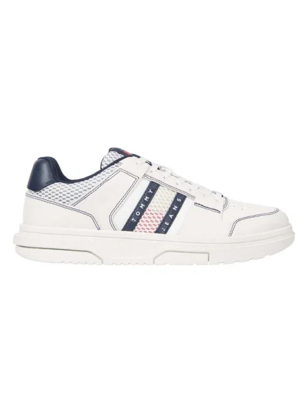 Pantofi Tommy Jeans albastru