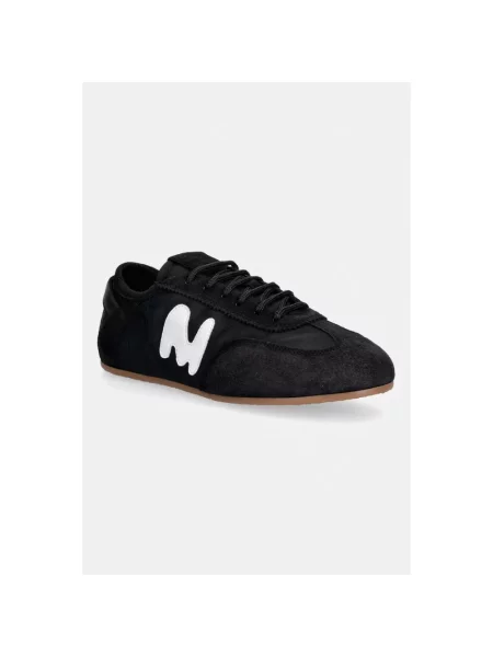 Sneakersy Msgm czarne