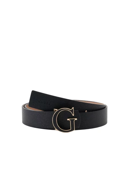 GUESS Curea AMORETTE' negru
