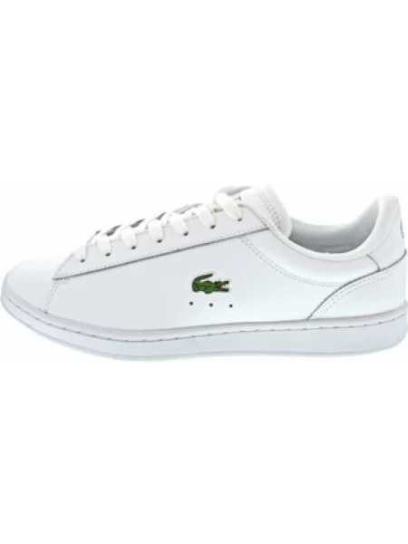 Sneakersy Carnaby Set buty sportowe tenisówki trampki białe