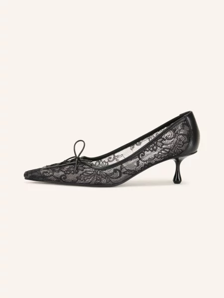 Jimmy Choo Lodičky Scarlett 50 černá
