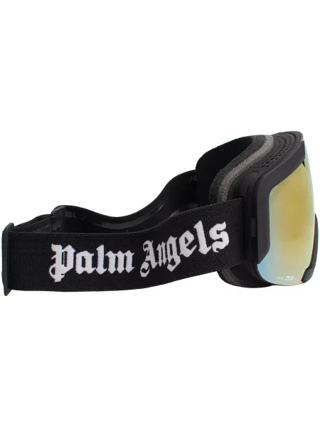 Slnečné okuliare Palm Angels čierna