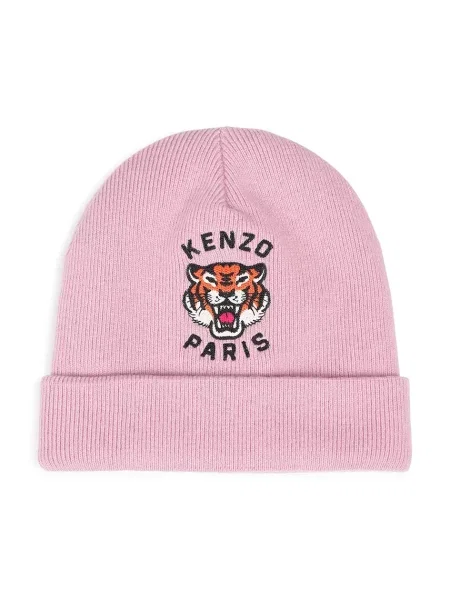 Kenzo Kids шапка beanie дитяча з додаванням вовни