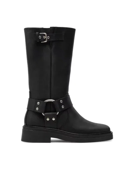 Kozaki Vagabond Shoemakers czarne