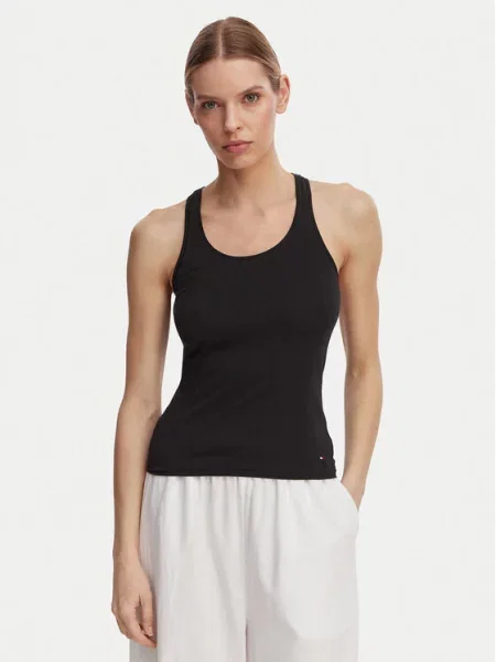 Tommy Hilfiger Set de topuri﻿ negru