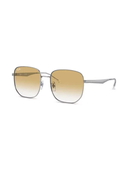 Слънчеви очила Ray-ban сребристо
