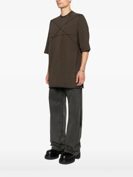 Tricou Rick Owens Drkshdw maro